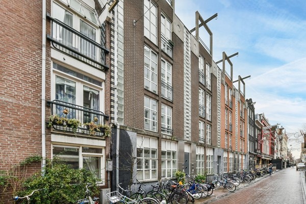 Korte Leidsedwarsstraat 31-B, Amsterdam